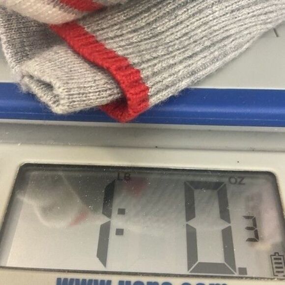 Athleta Skiline Wool Blend 1/2 Zip MockNeck Ribbed Sweater Women Size M Gray - Picture 11 of 11